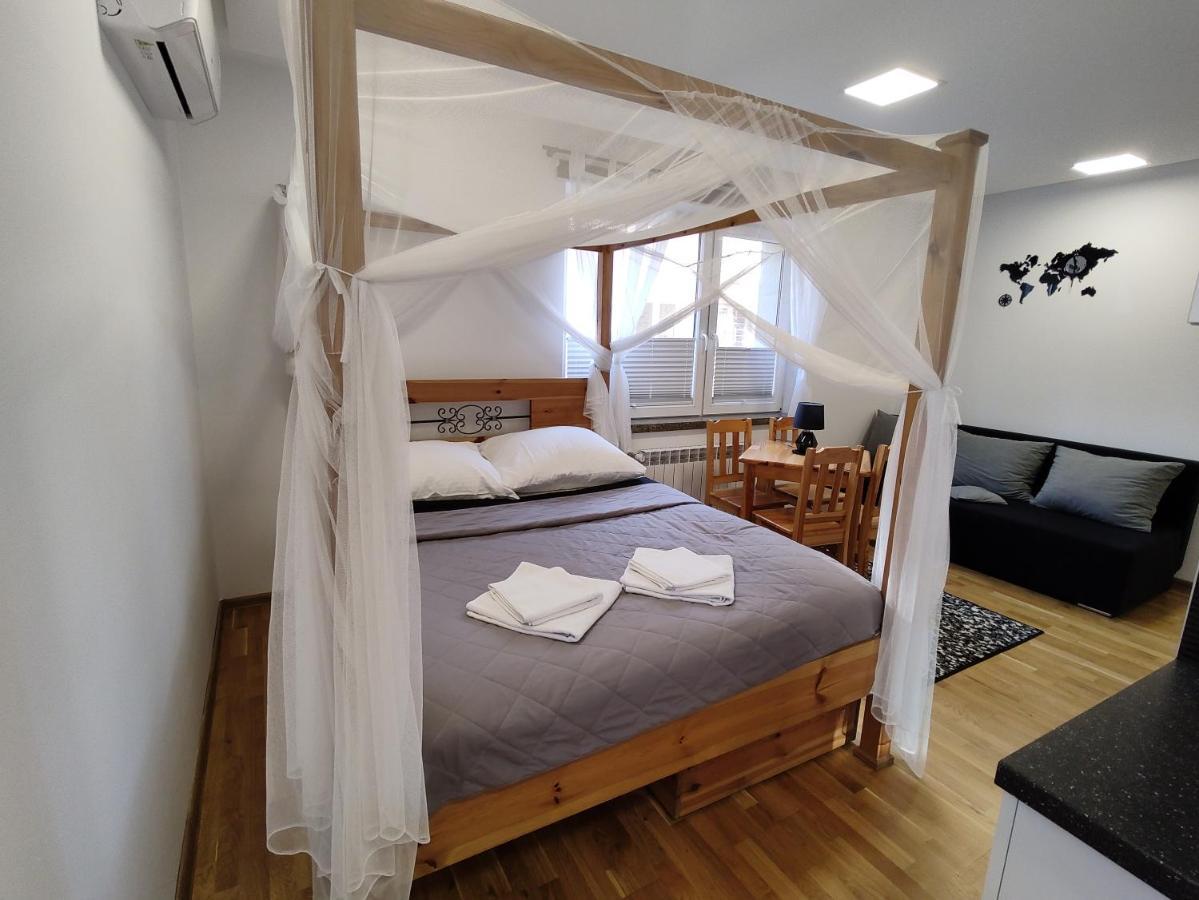 Apartament pod Zamkiem Nowy Sącz Zewnętrze zdjęcie