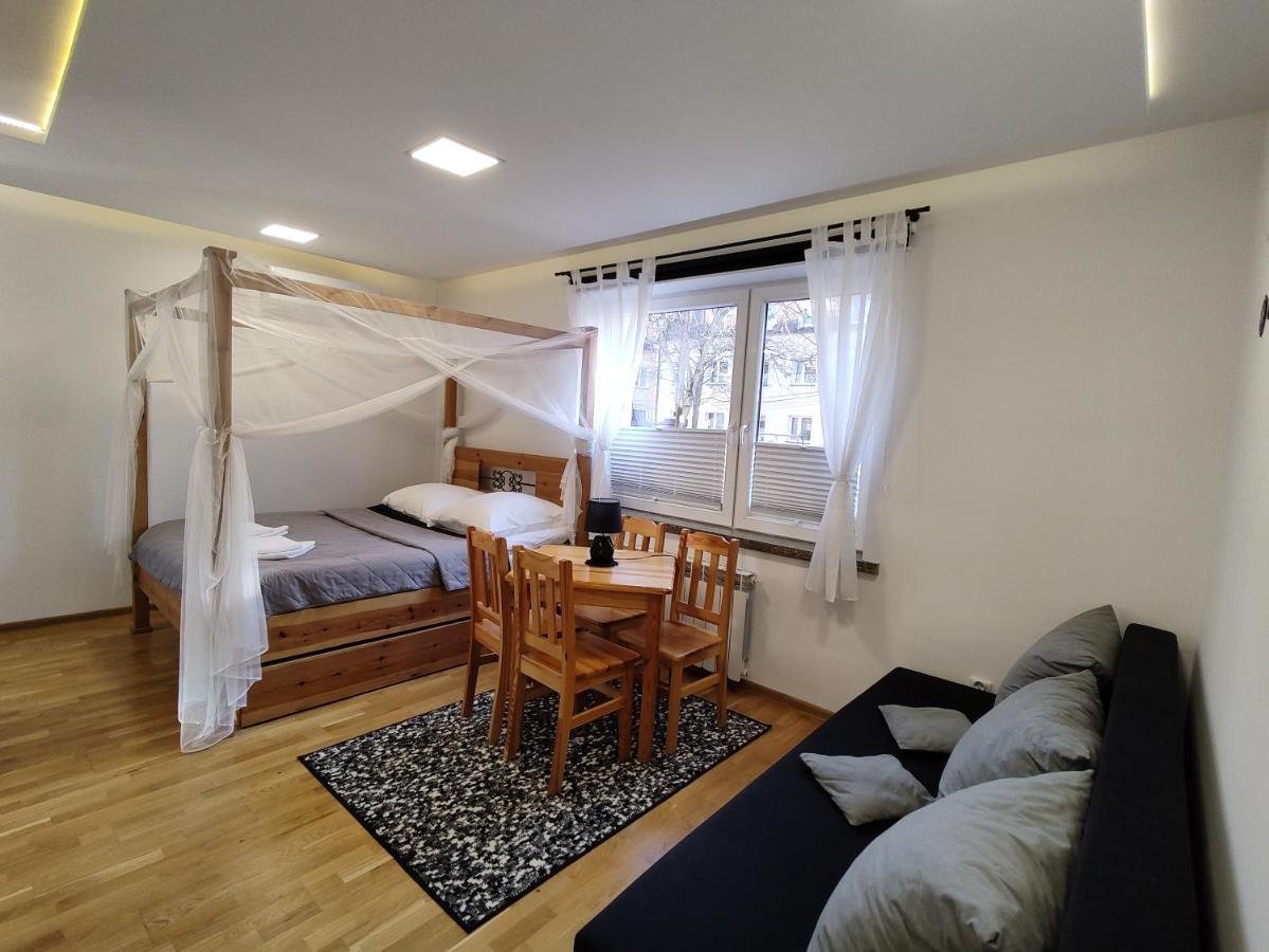 Apartament pod Zamkiem Nowy Sącz Zewnętrze zdjęcie