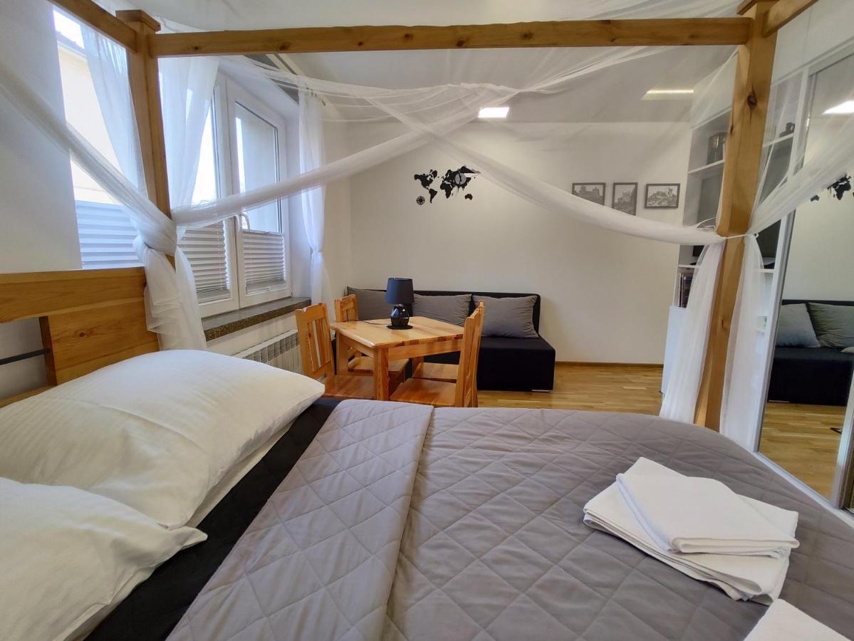 Apartament pod Zamkiem Nowy Sącz Zewnętrze zdjęcie