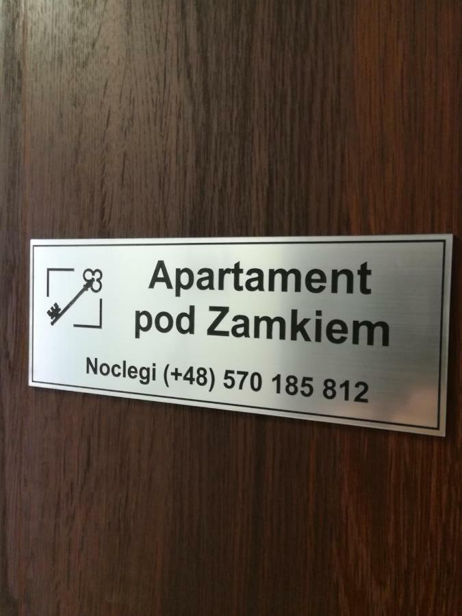 Apartament pod Zamkiem Nowy Sącz Zewnętrze zdjęcie